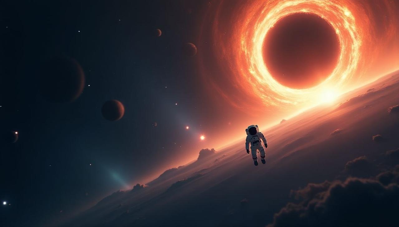 星际穿越：人类最后的希望 - 科幻视频封面，极光视频2